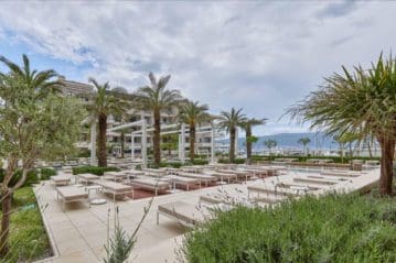 Huoneisto · Tivat